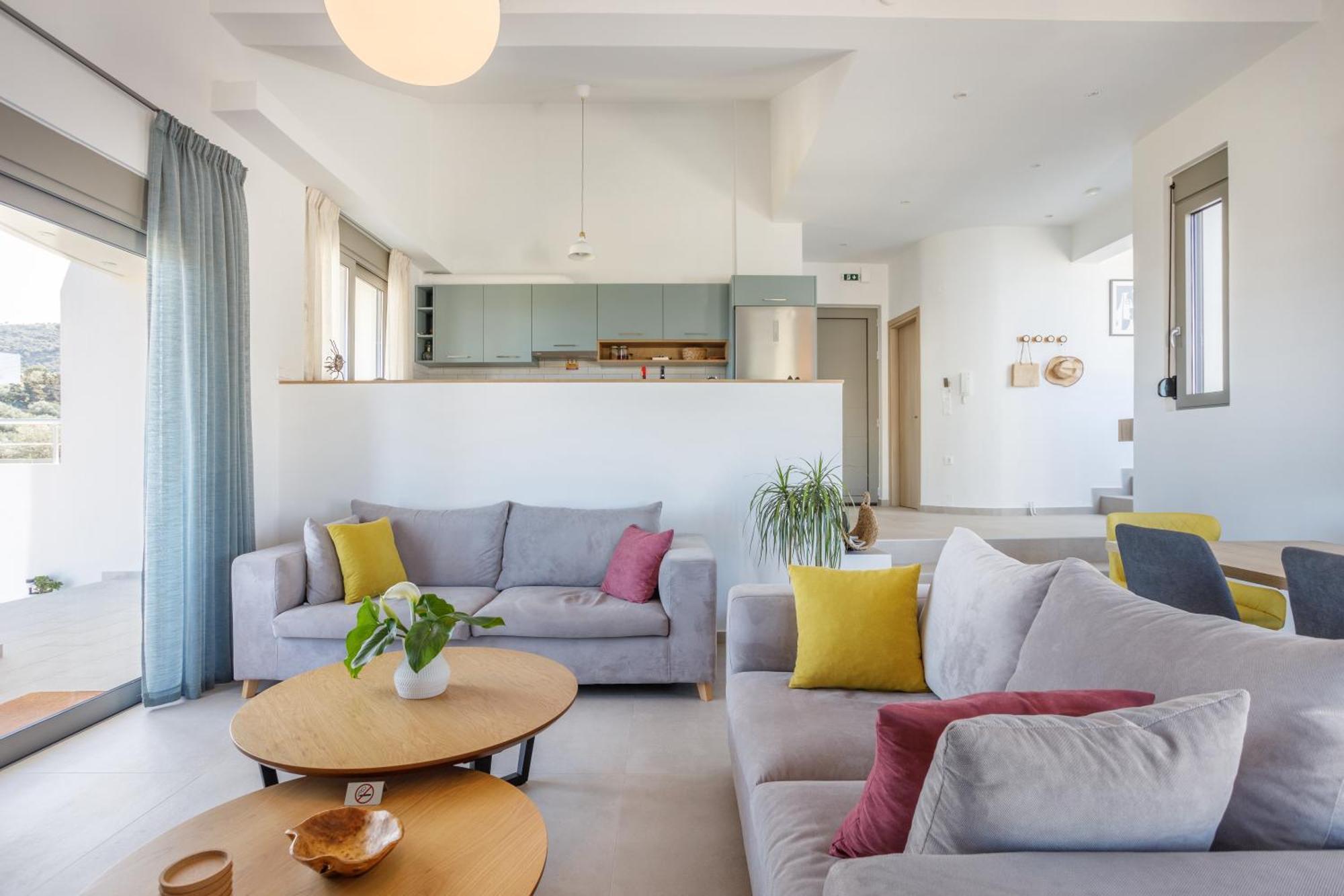 Aelia Home, Villa Agia Pelagia (Crete)