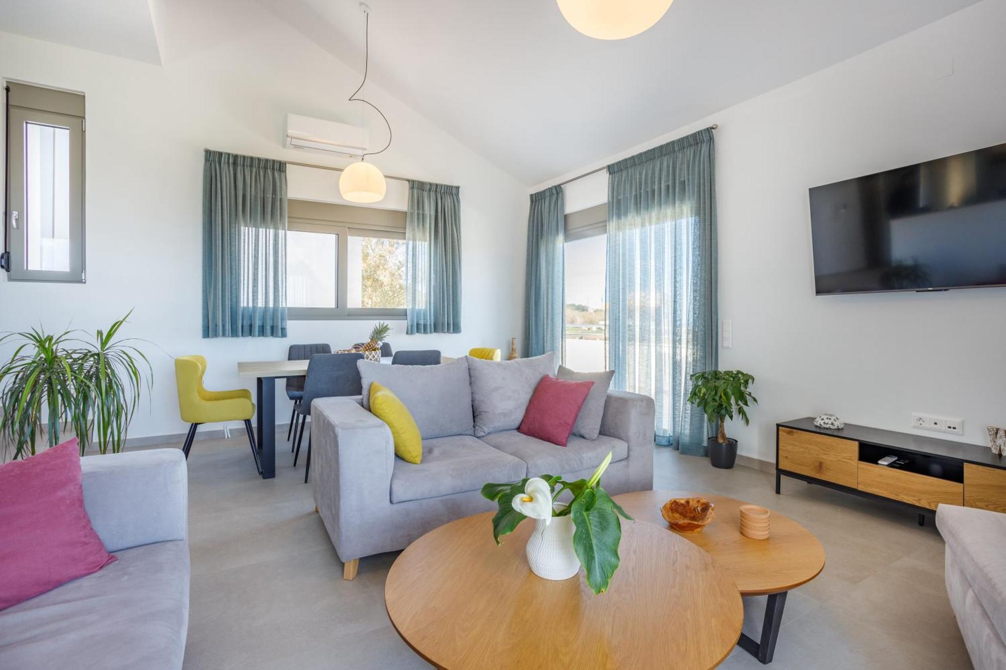 Villa Aelia Home, Agia Pelagia (Crete)