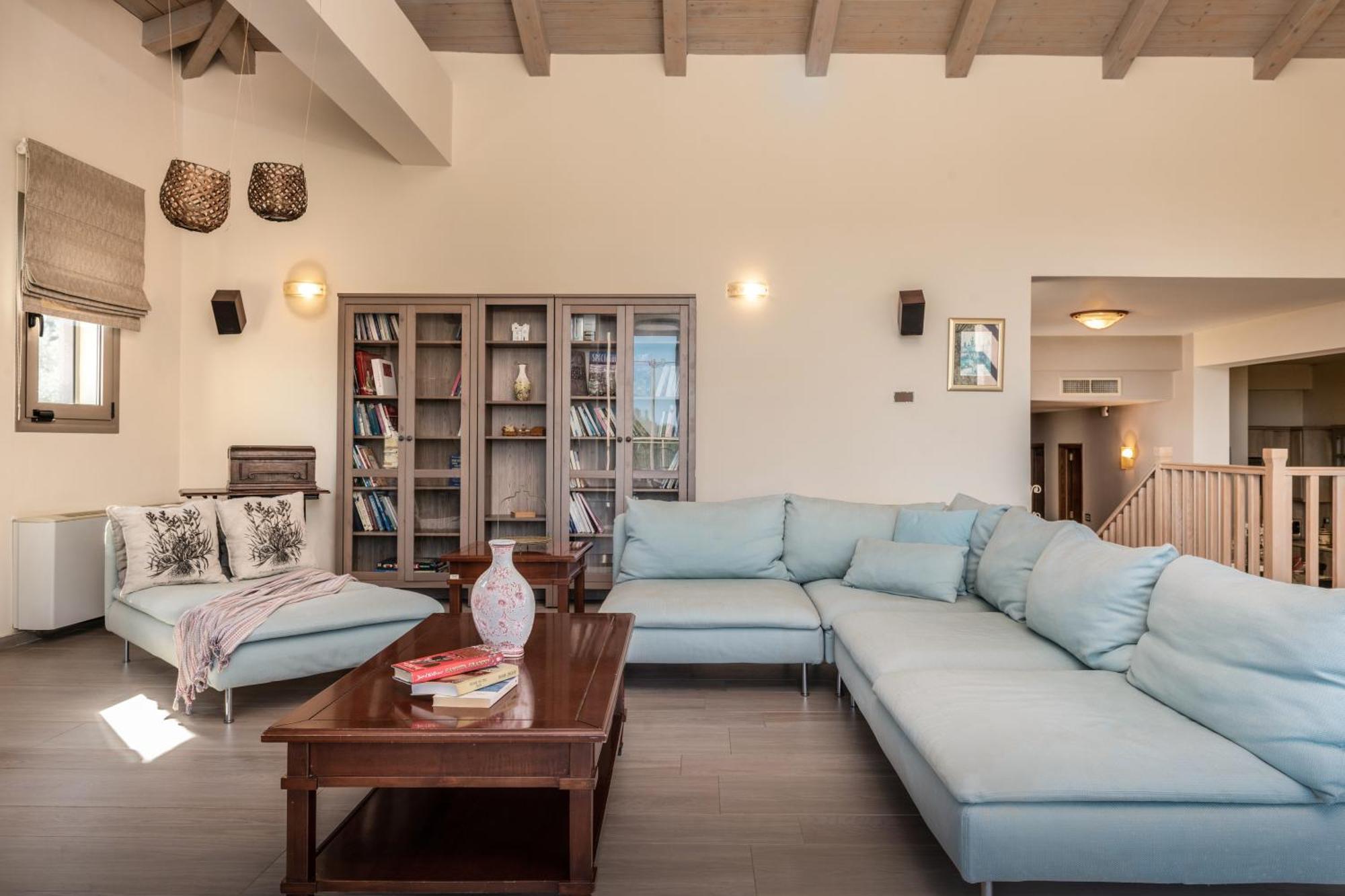 Astarte - Stilvi 4 Bedroom Private With Pool Villa *
