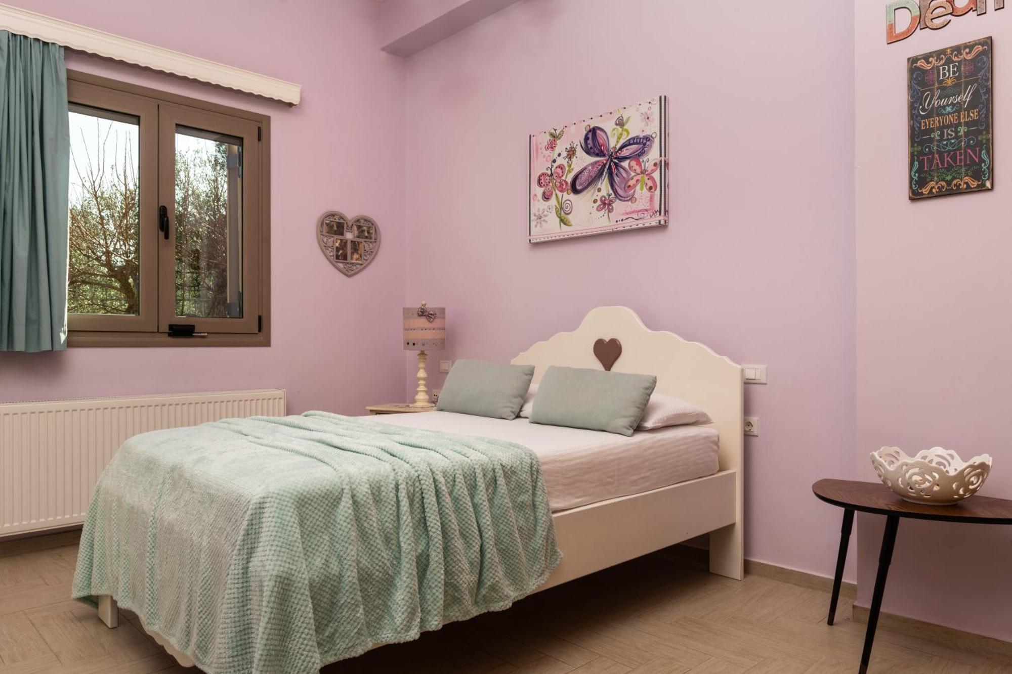 Astarte - Stilvi 4 Bedroom Private With Pool Villa *