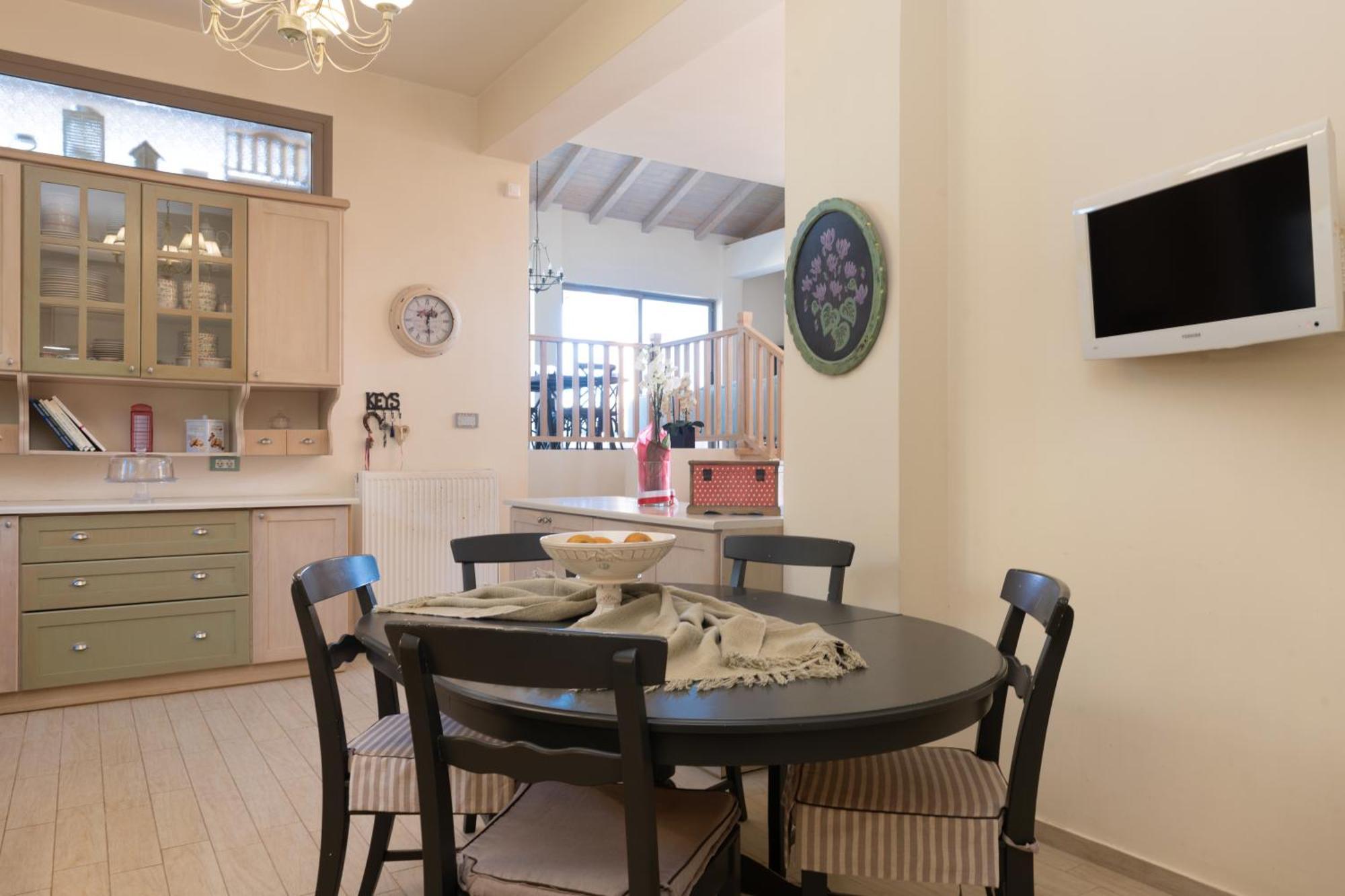 Villa Astarte - Stilvi 4 Bedroom Private With Pool Akrotiri (Zakynthos)