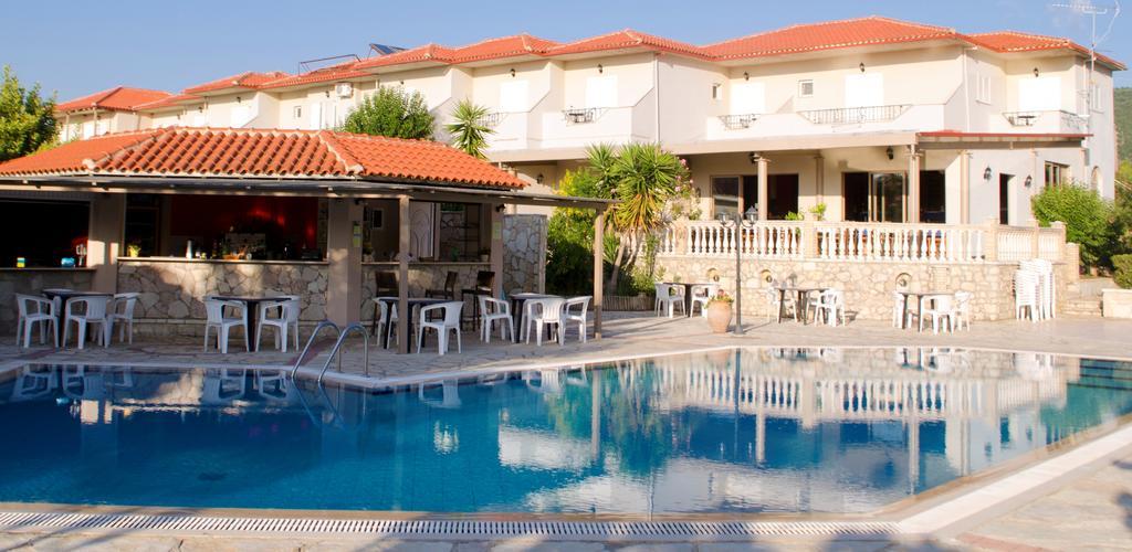 Elina Hotel Perdika (Epirus)