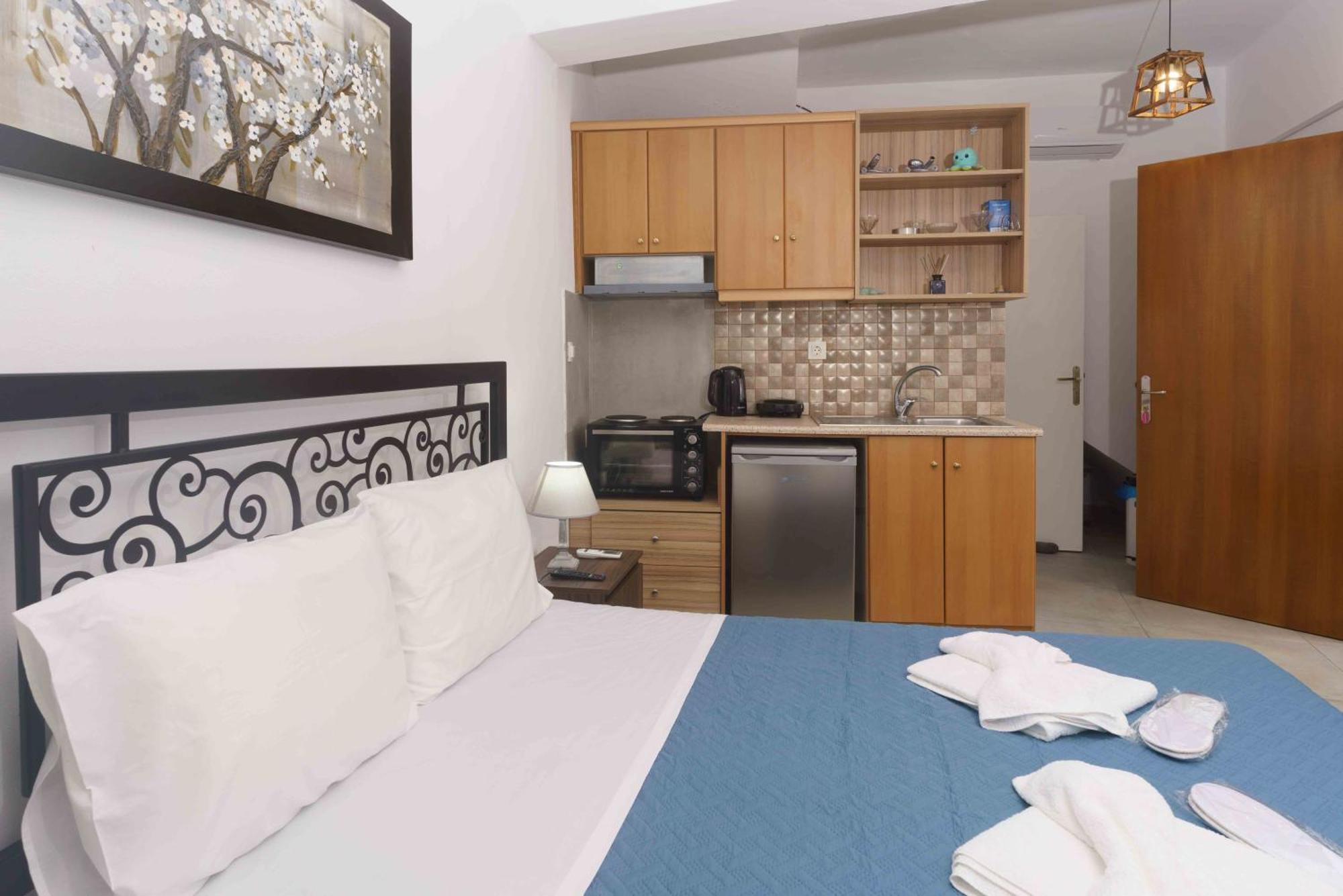 Holiday home Ioannis με θεα στη θαλασσα Paranimfoi
