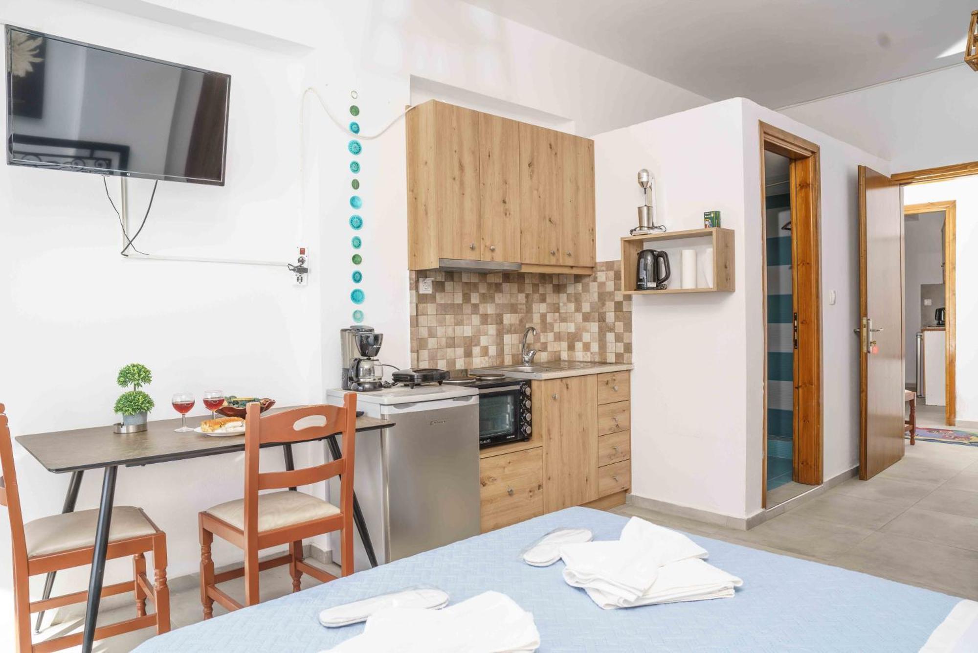Ioannis με θεα στη θαλασσα Holiday home