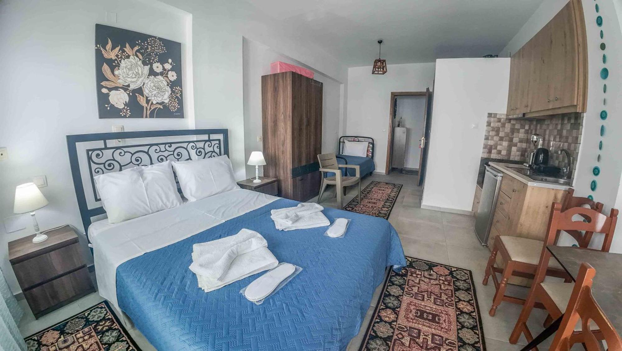 Ioannis με θεα στη θαλασσα Holiday home Paranimfoi