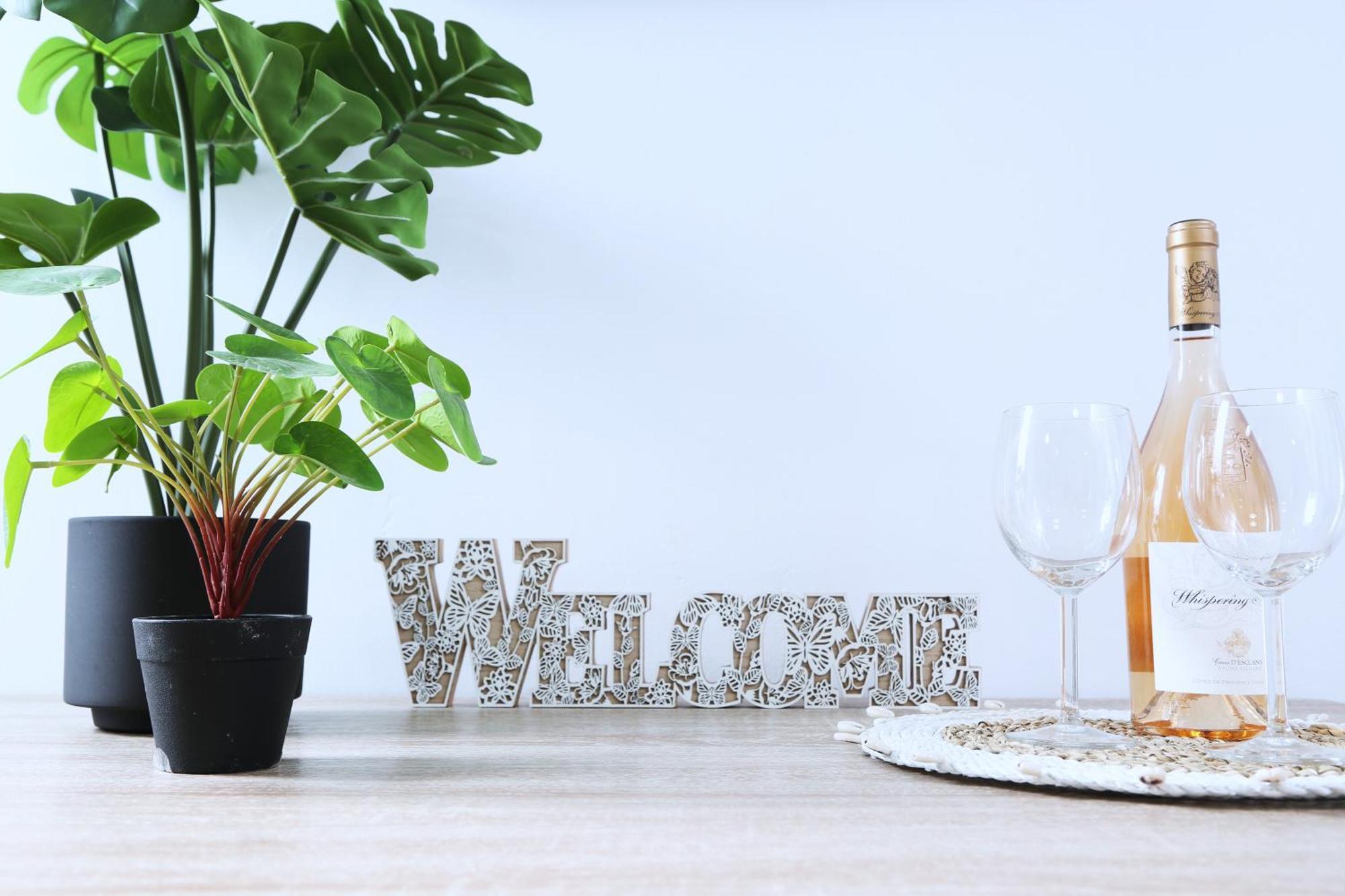 Whitelist Lux In Holiday home *
