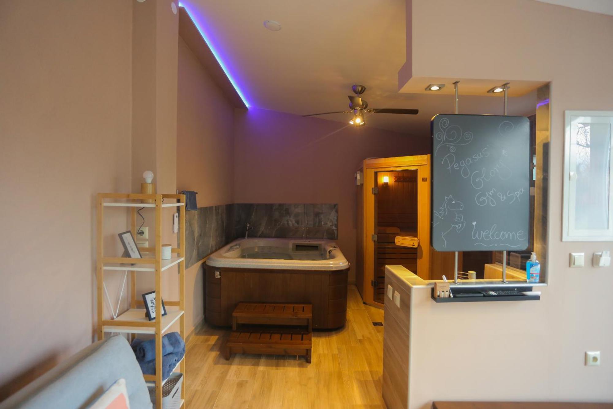 Pegasus' Glory House Kavala