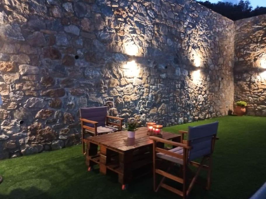 Restful Sea View House In Rodia Holiday home Gazi
