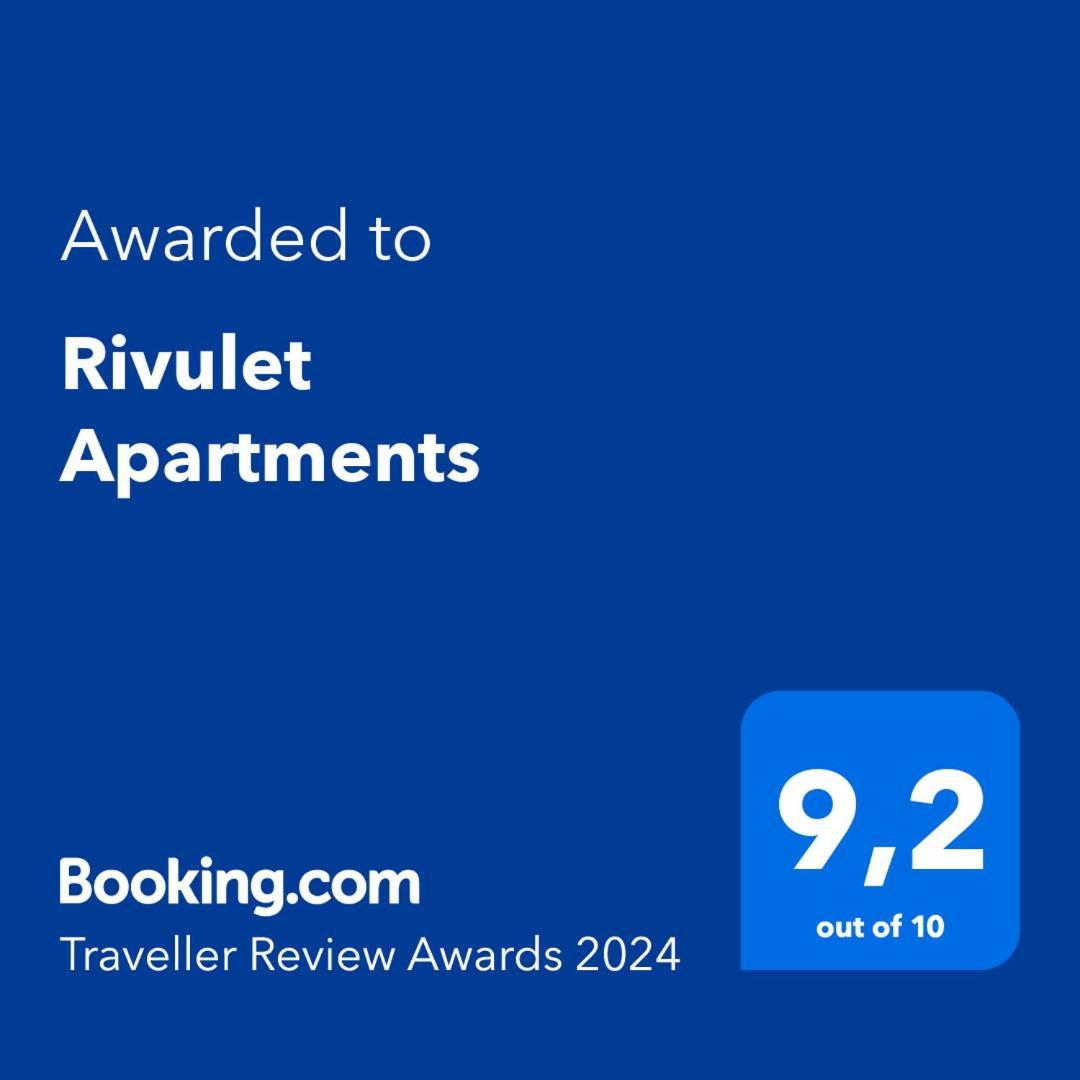 Apartment Rivulet Laganas