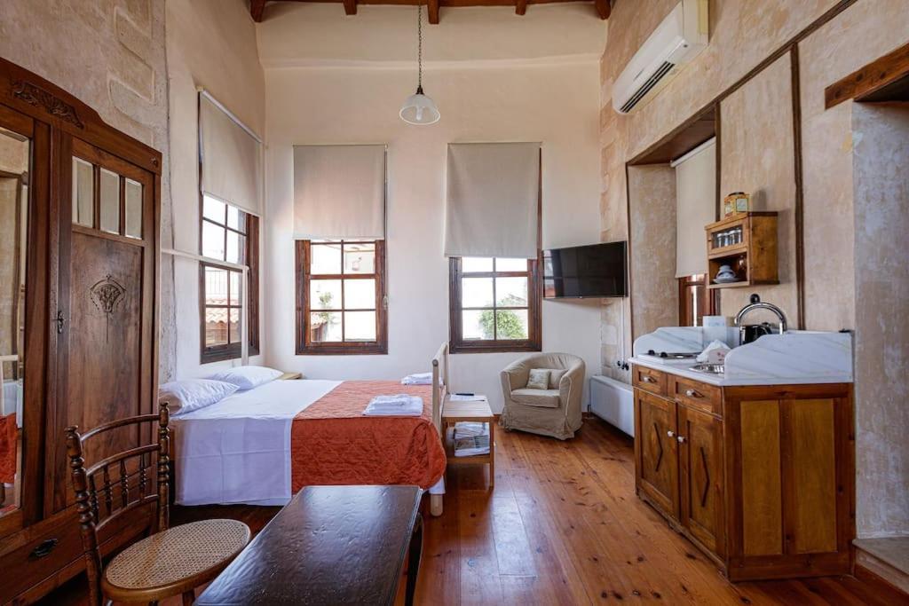 Anassa Townhouse, In Rethymno's Old Center Rethymno (Crete)