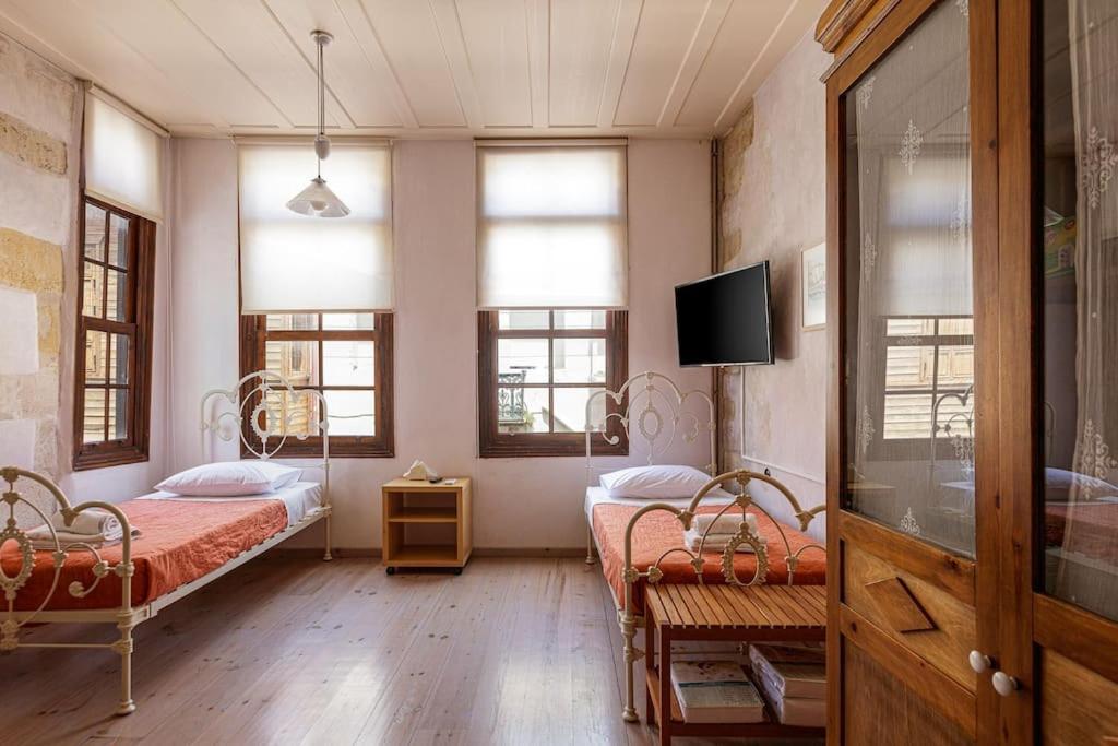 Anassa Townhouse, In Rethymno's Old Center * Rethymno (Crete)