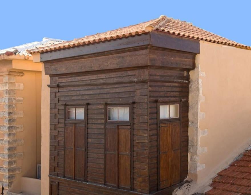 Holiday home Anassa Townhouse, In Rethymno's Old Center *