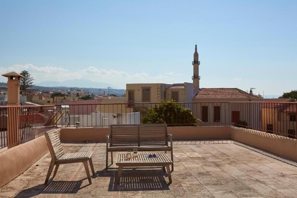 Anassa Townhouse, In Rethymno's Old Center *