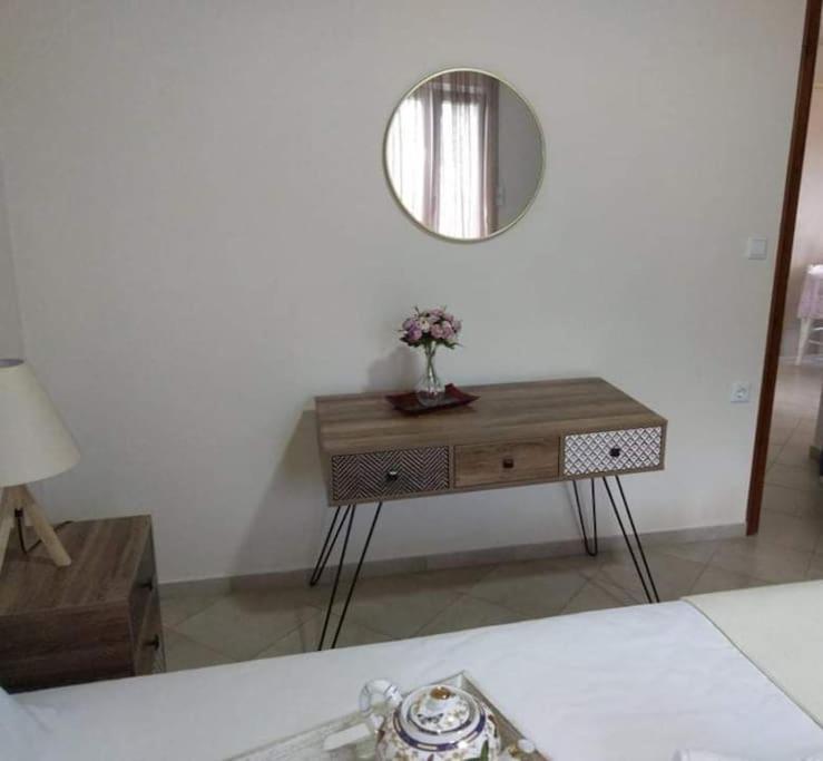 Restful Sea View House In Rodia * Gazi