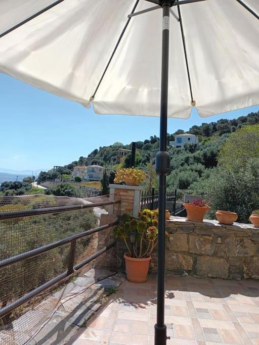 Holiday home Restful Sea View House In Rodia