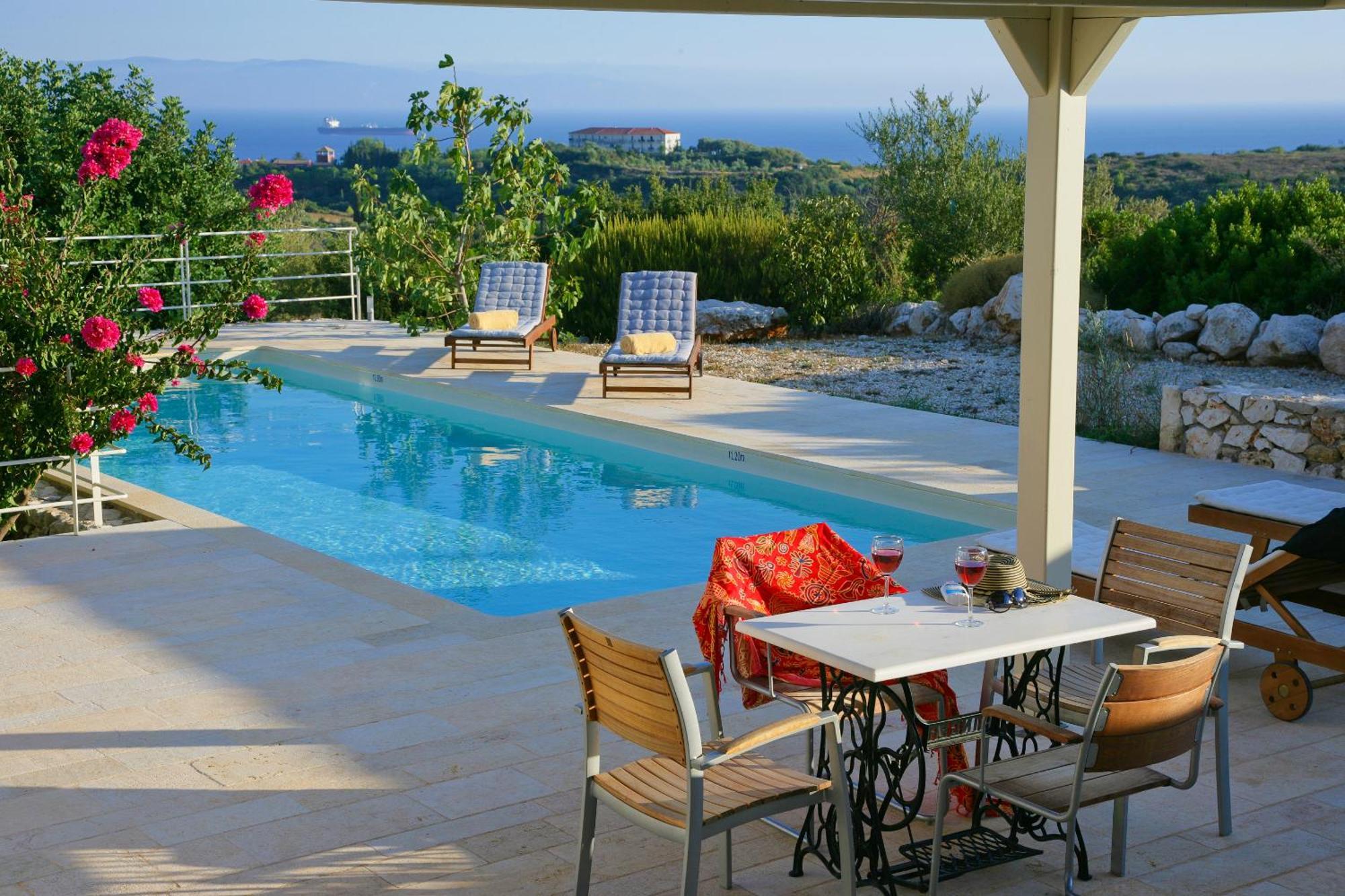 Villa Litorina Ideales Mousata