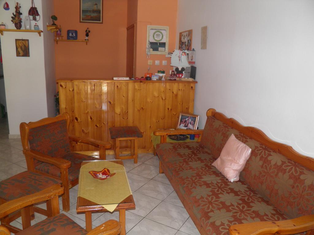 Aparthotel Galaxias 3*