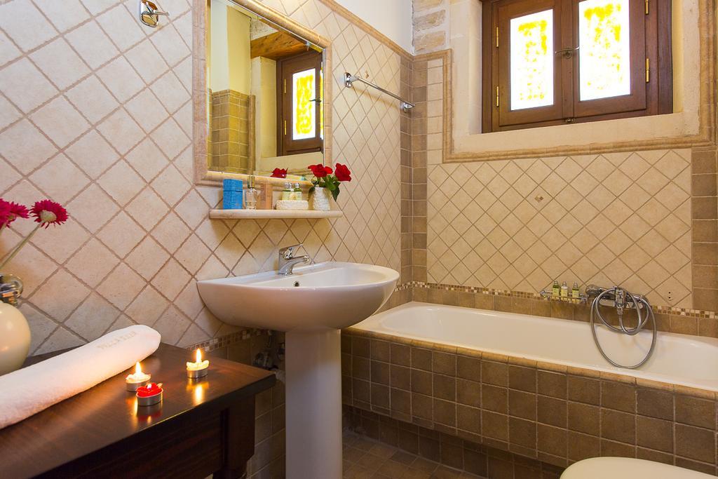 Villa Elia Rethymno (Crete)