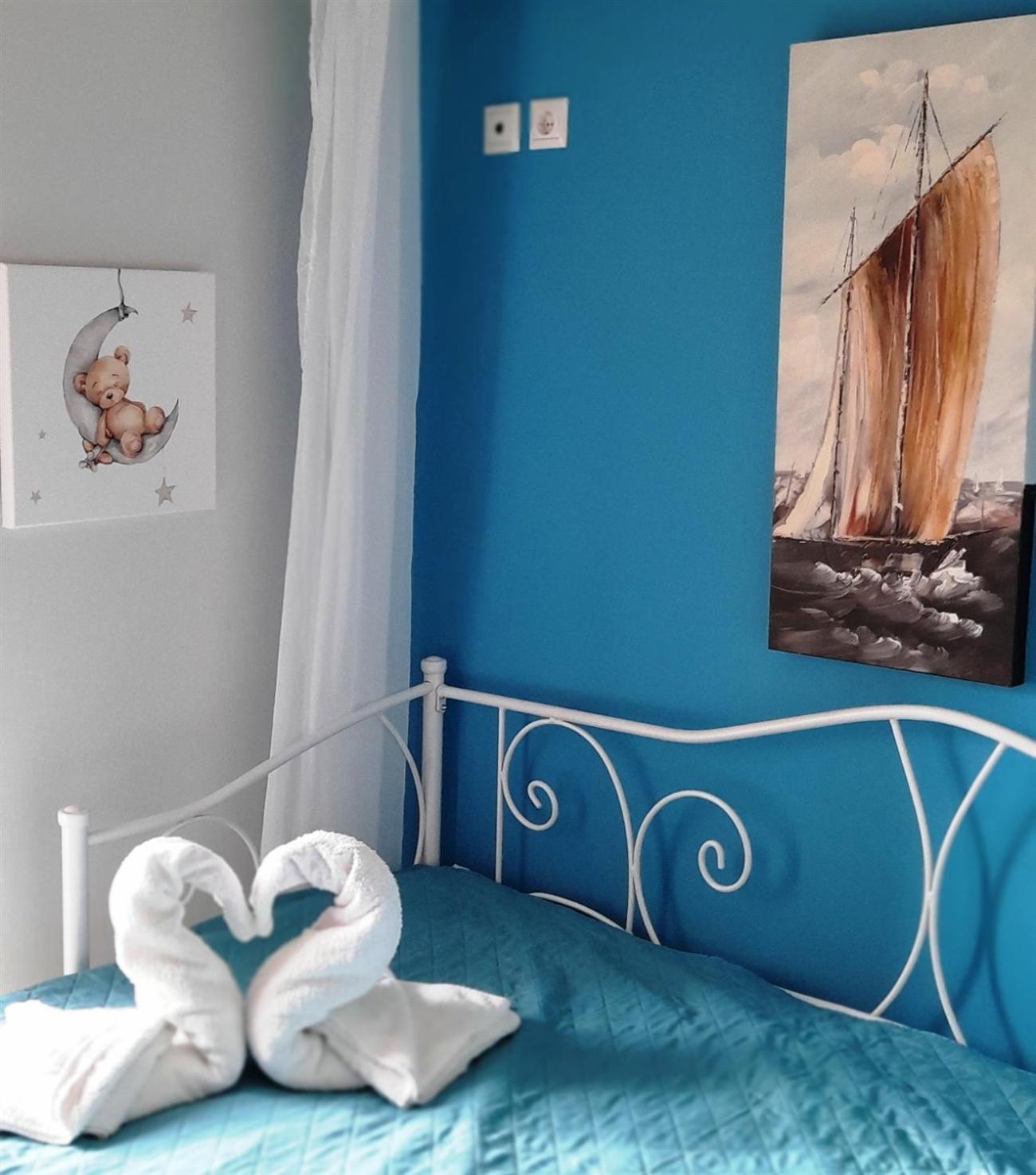 Fantasia Double By The Sea Rethymno (Crete)