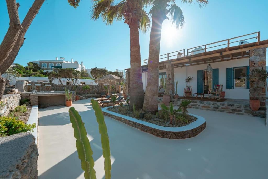 Villa Palm Jacuzzi 200m From *