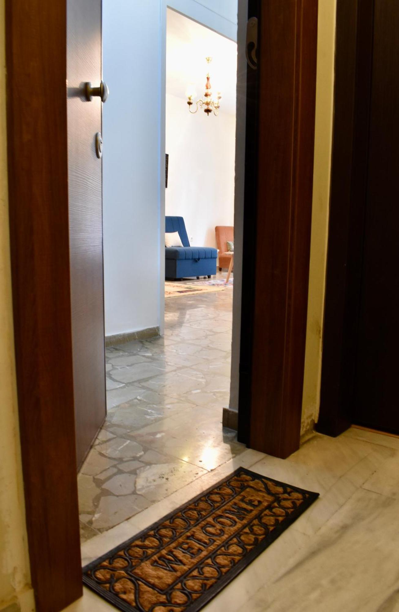 Apartment Georginio Cozy Volos