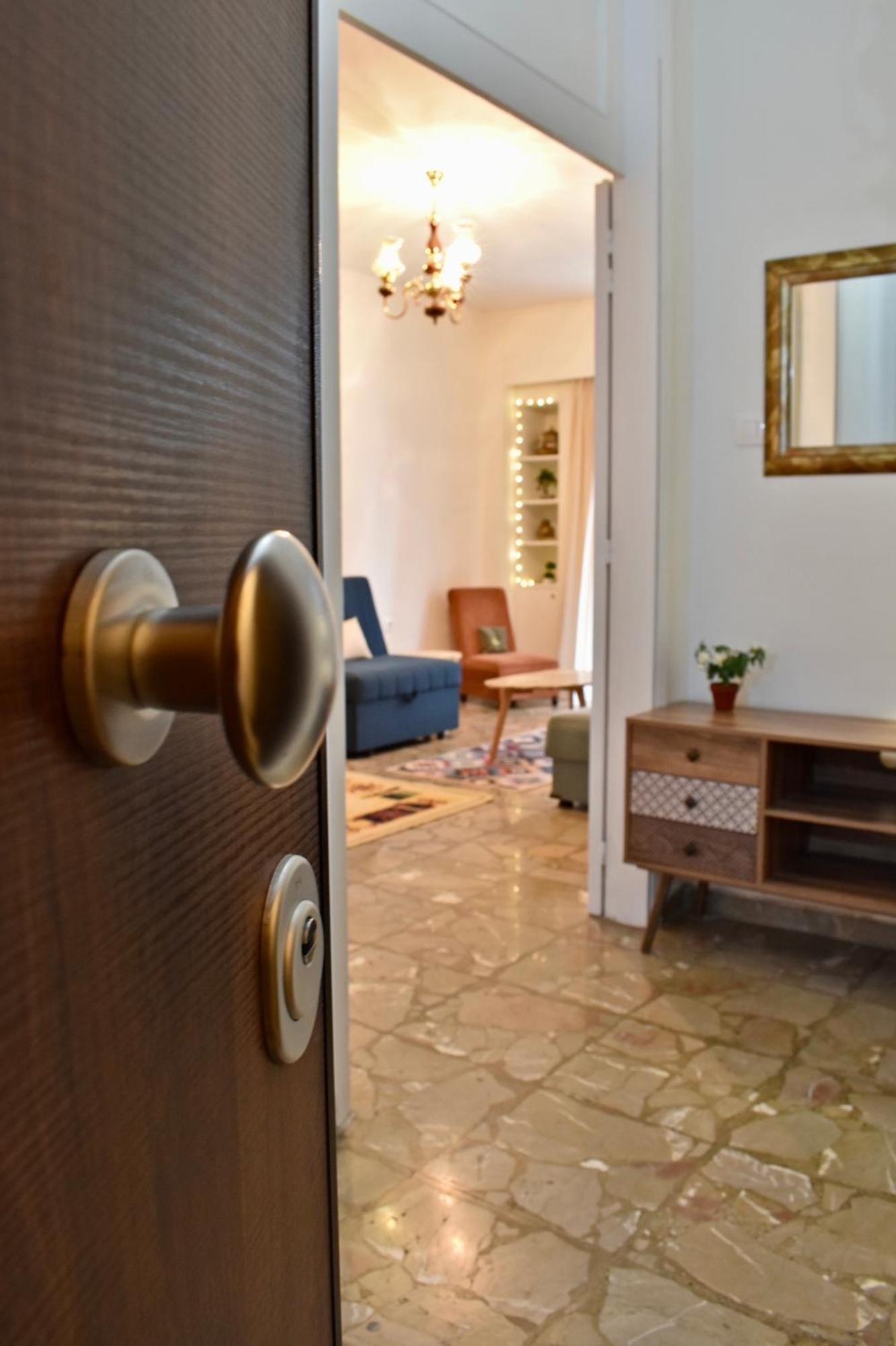 Georginio Cozy Apartment