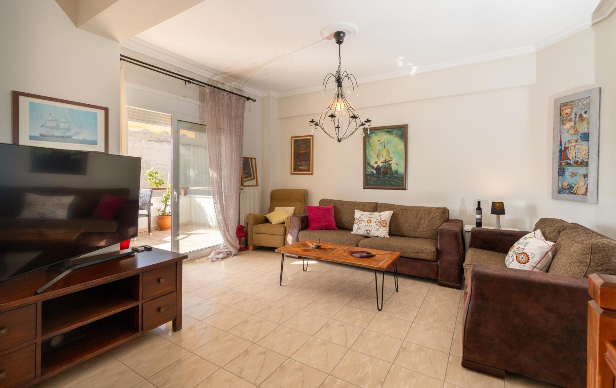 Apartment Casa Del Mar Neos Marmaras