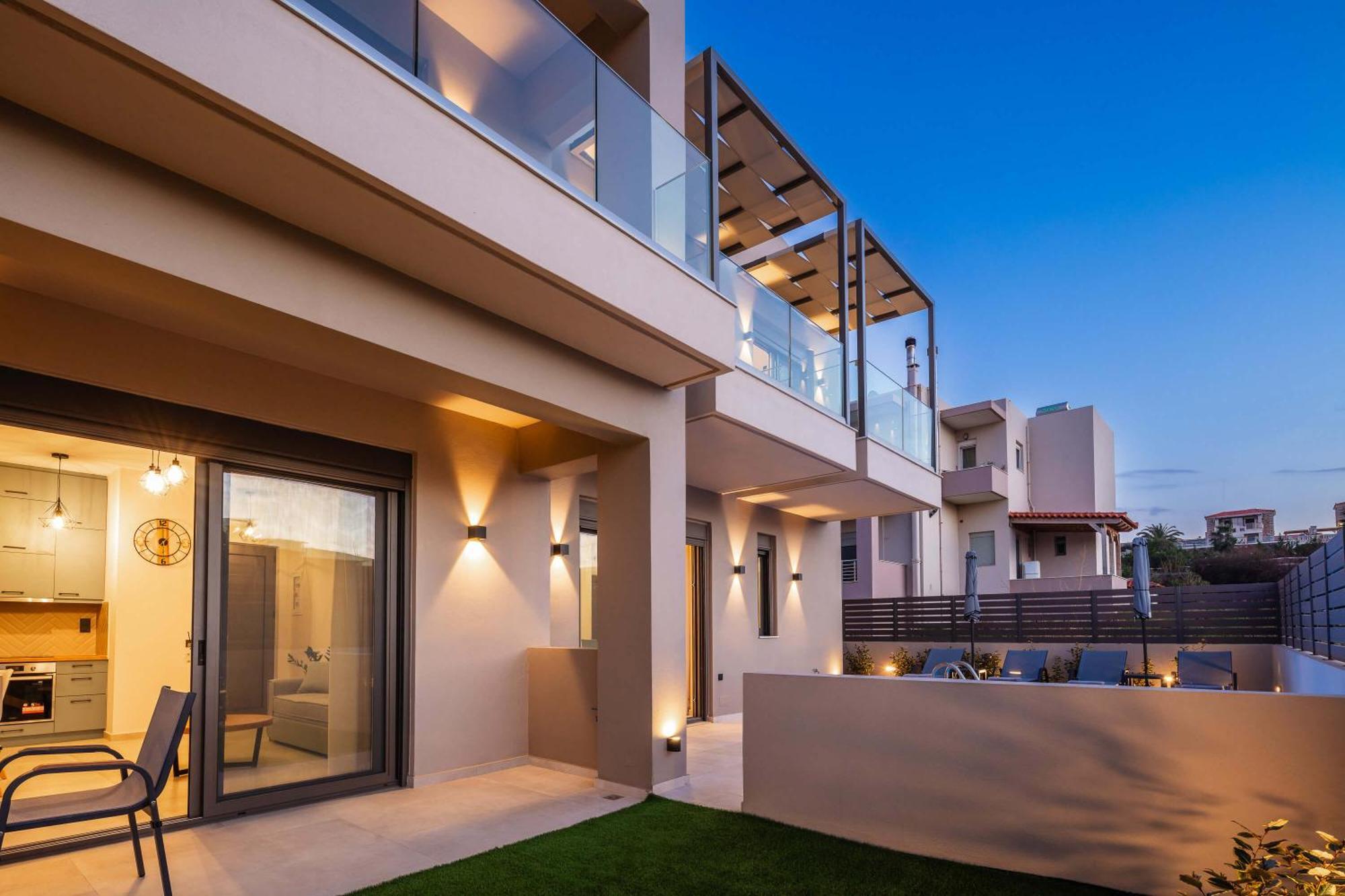 Villa Theros Panormos (Crete)