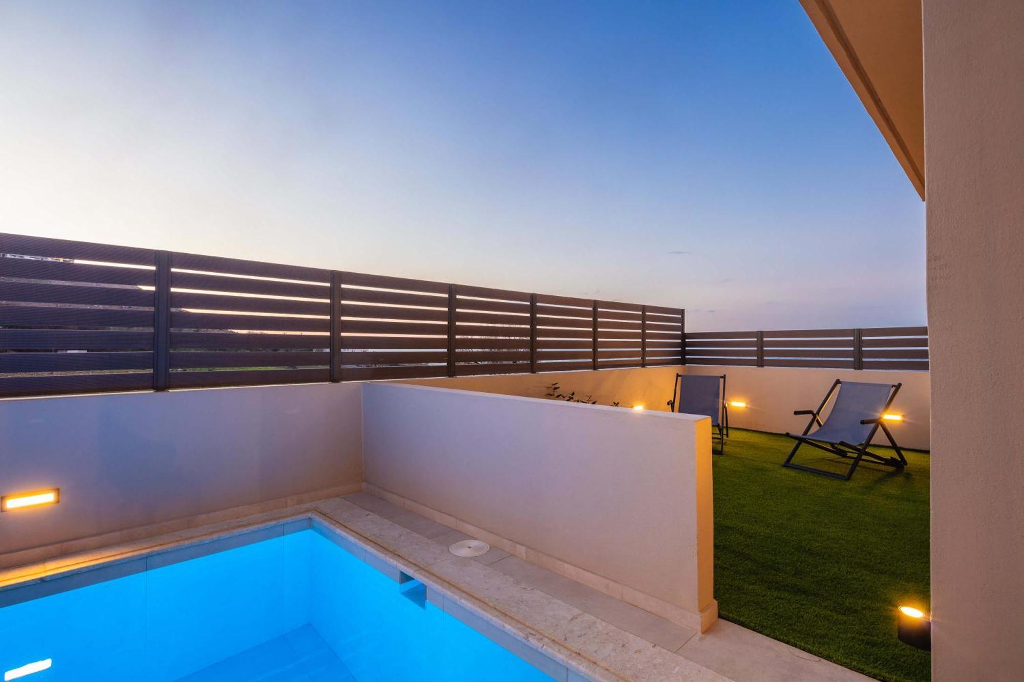 Villa Theros Panormos (Crete)