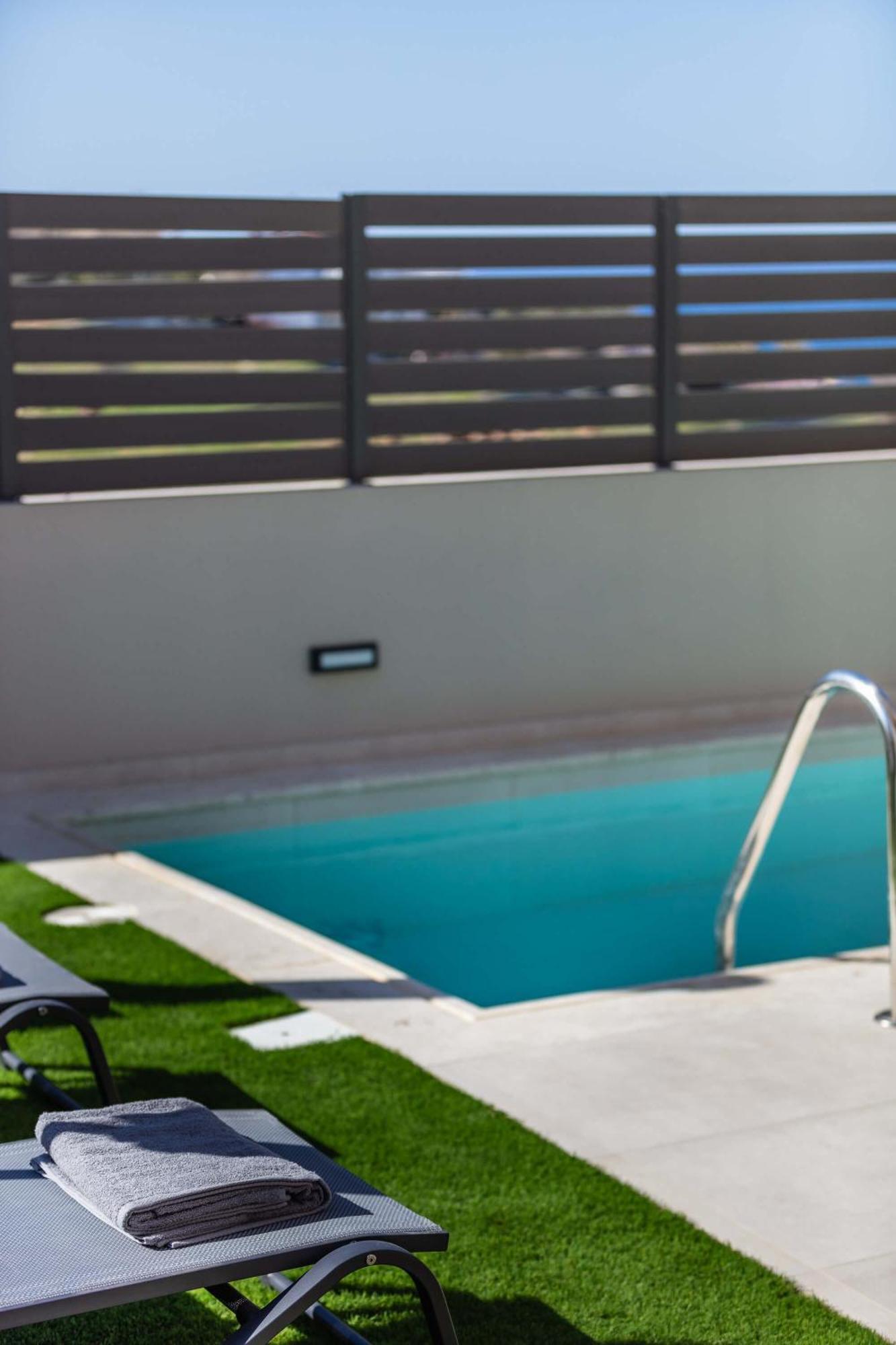 Villa Theros Panormos (Crete)