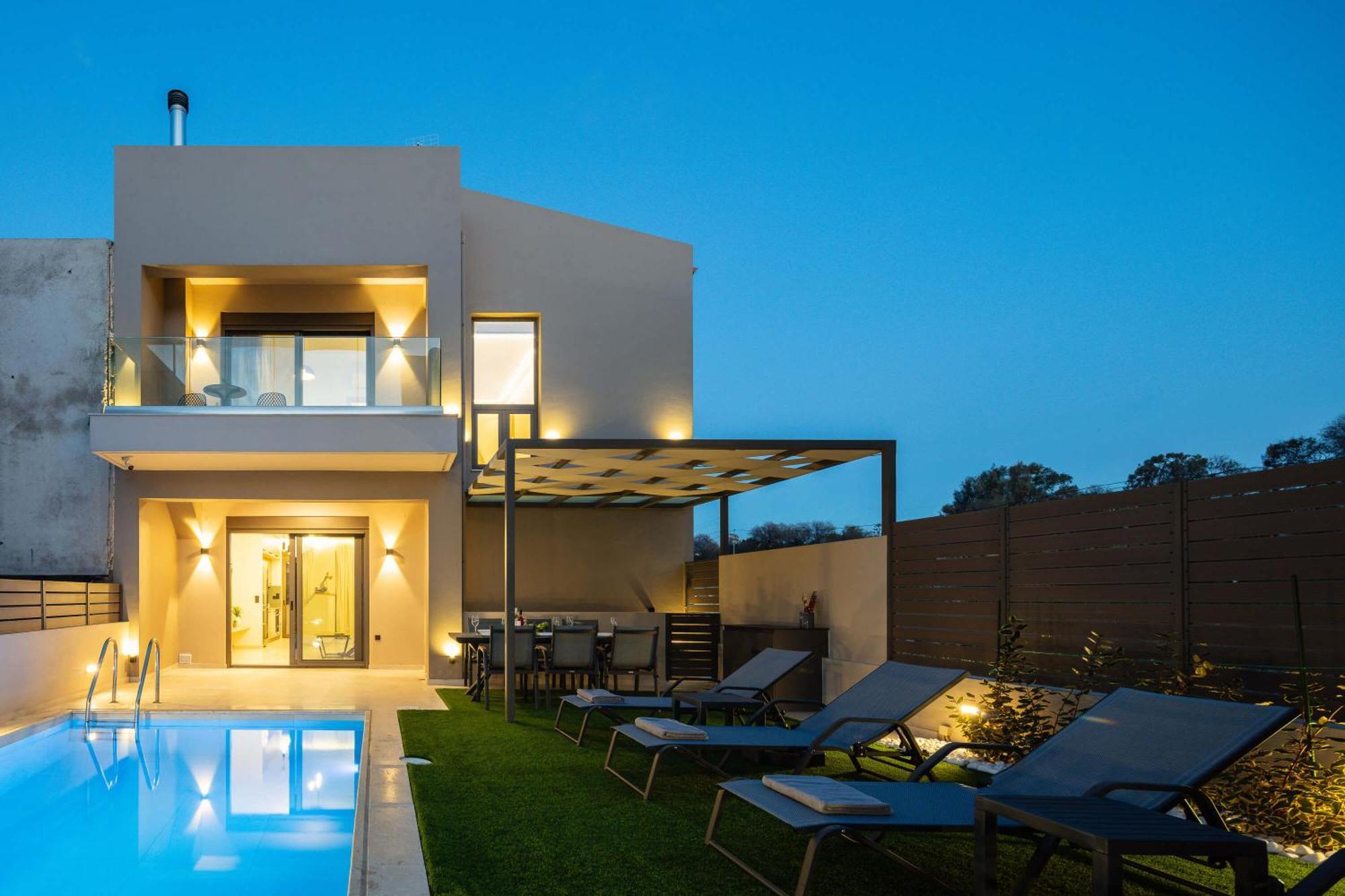Theros Villa Panormos (Crete)