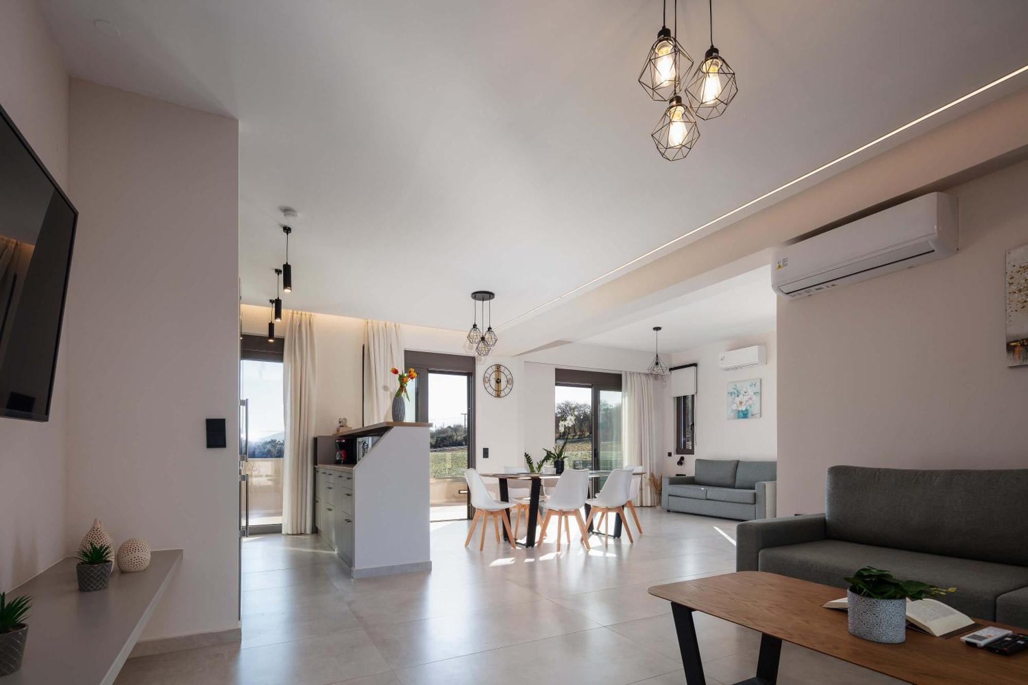 Theros Villa Panormos (Crete)