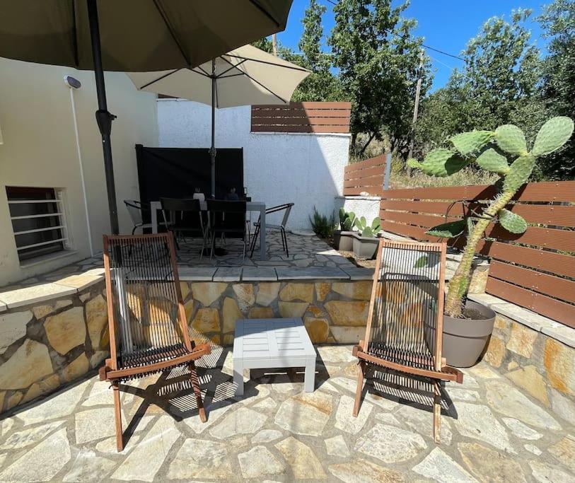 Casa Opuntia -ανεξάρτητη Holiday home *
