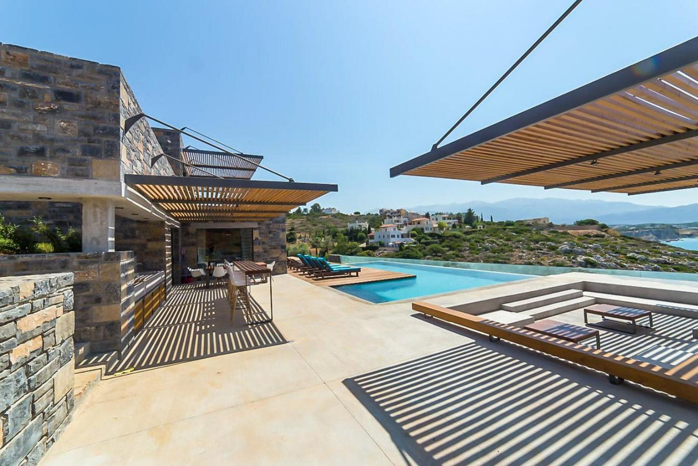 Villa Ektoras Plaka (Apokoronas)