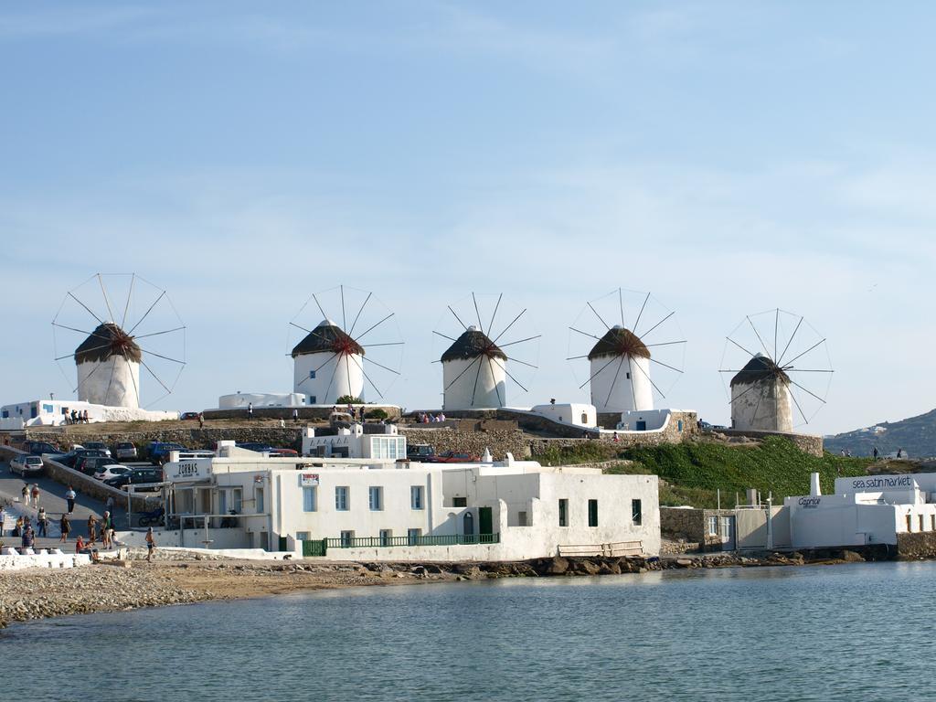 Mare Mare Mykonos Holiday home Ornos (Mykonos)