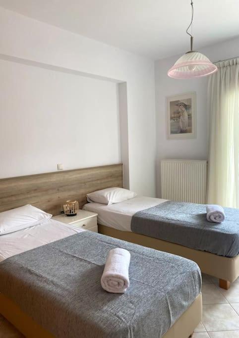 Rethymno-3 Bedroom Askoutsi House Apartment