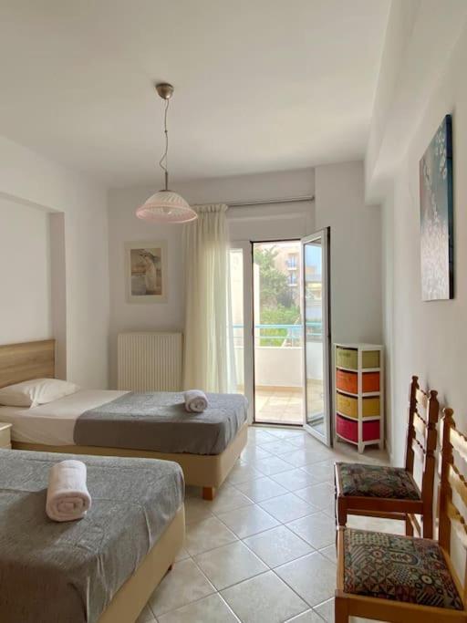 Rethymno-3 Bedroom Askoutsi House Agios Andonios (Rethymno)