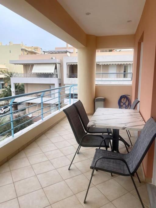 Rethymno-3 Bedroom Askoutsi House Apartment