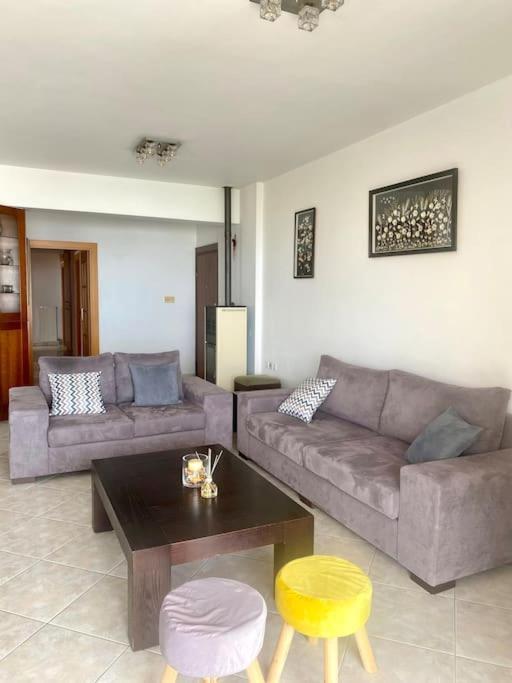 Apartment Rethymno-3 Bedroom Askoutsi House *