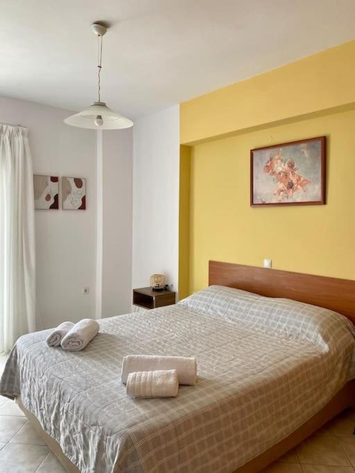 Apartment Rethymno-3 Bedroom Askoutsi House *