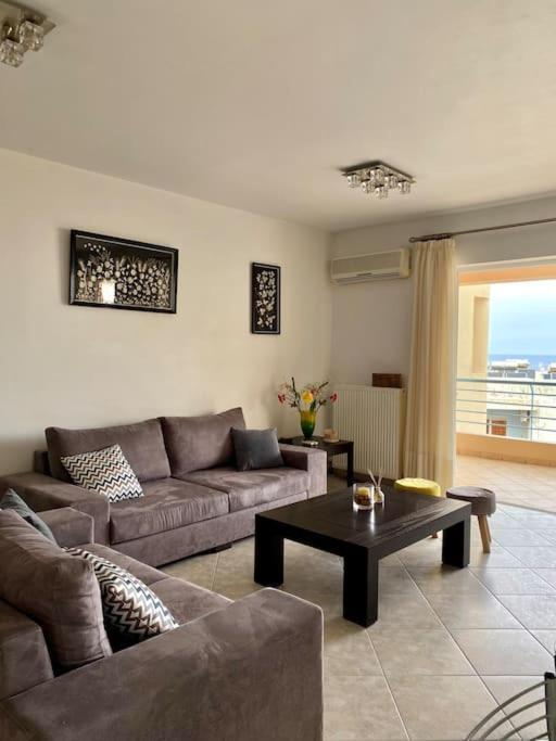 Rethymno-3 Bedroom Askoutsi House Apartment *