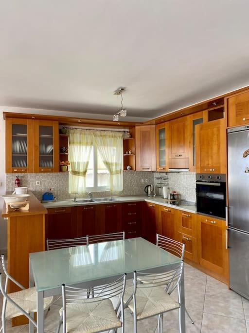 Rethymno-3 Bedroom Askoutsi House Apartment Agios Andonios (Rethymno)