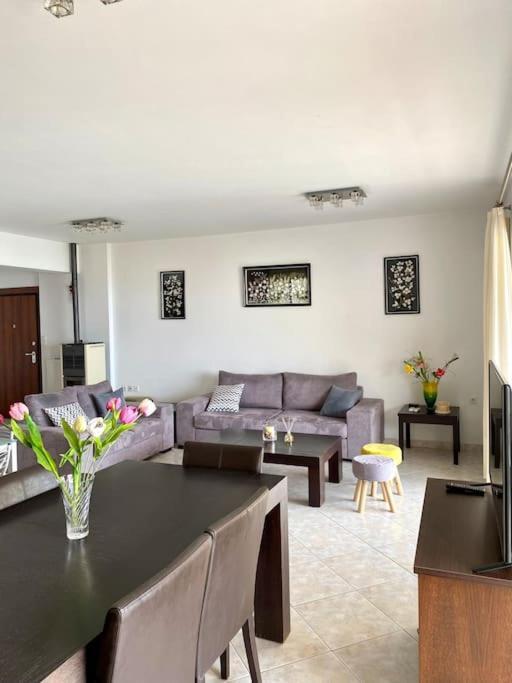 Rethymno-3 Bedroom Askoutsi House Apartment