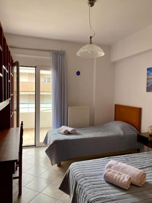 Rethymno-3 Bedroom Askoutsi House *