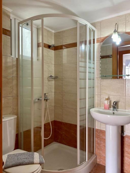 Rethymno-3 Bedroom Askoutsi House Apartment *