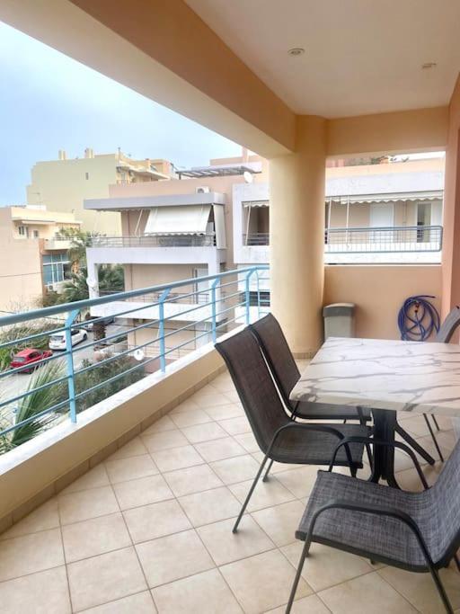 Rethymno-3 Bedroom Askoutsi House Apartment