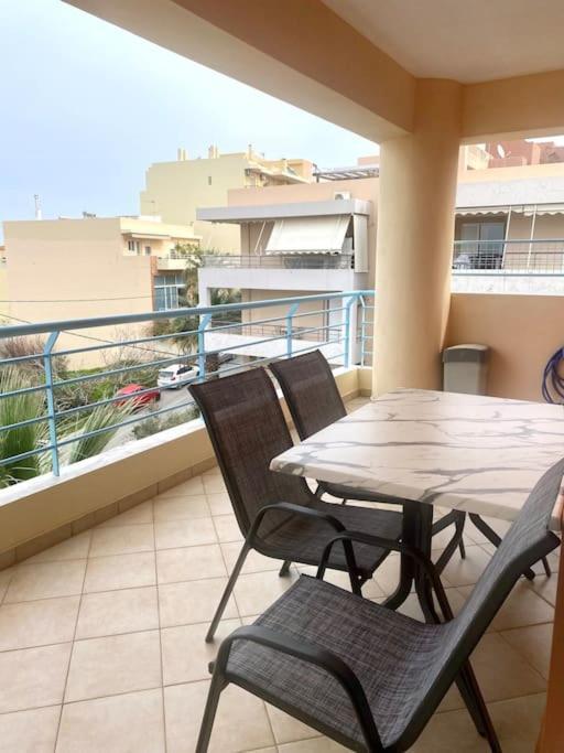 Apartment Rethymno-3 Bedroom Askoutsi House *