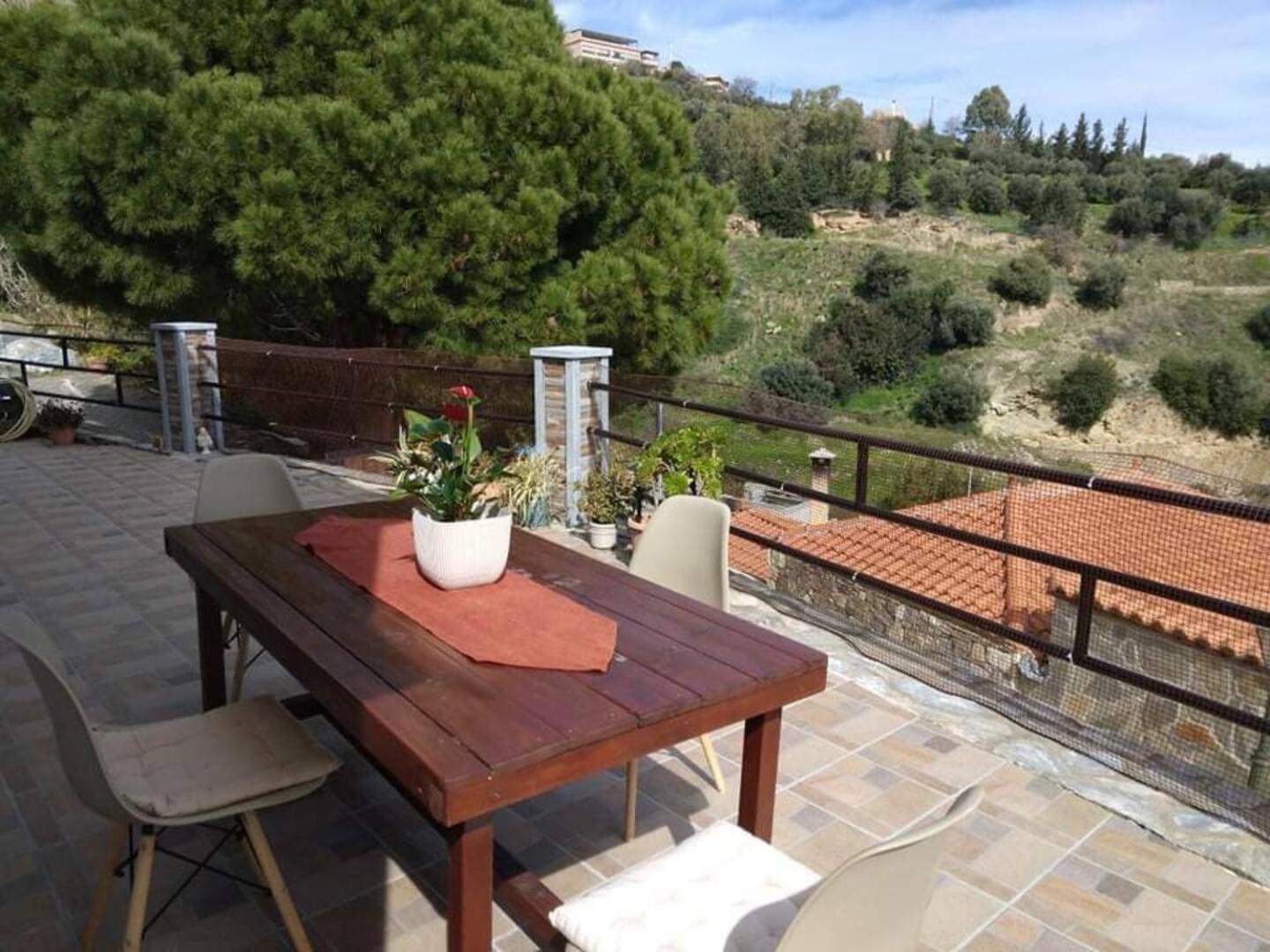 Holiday home Restful Sea View House In Rodia