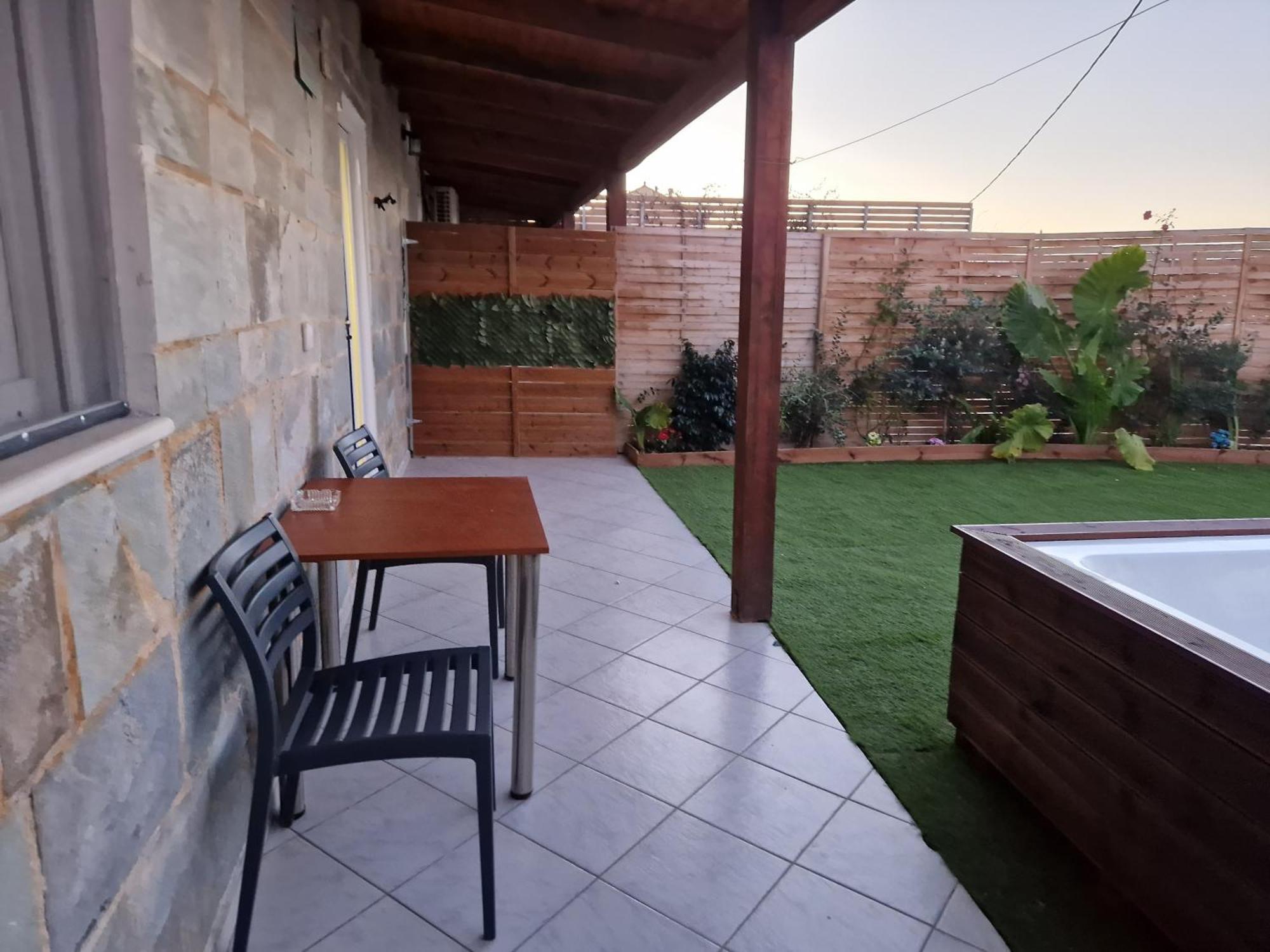 Claudia Apartment