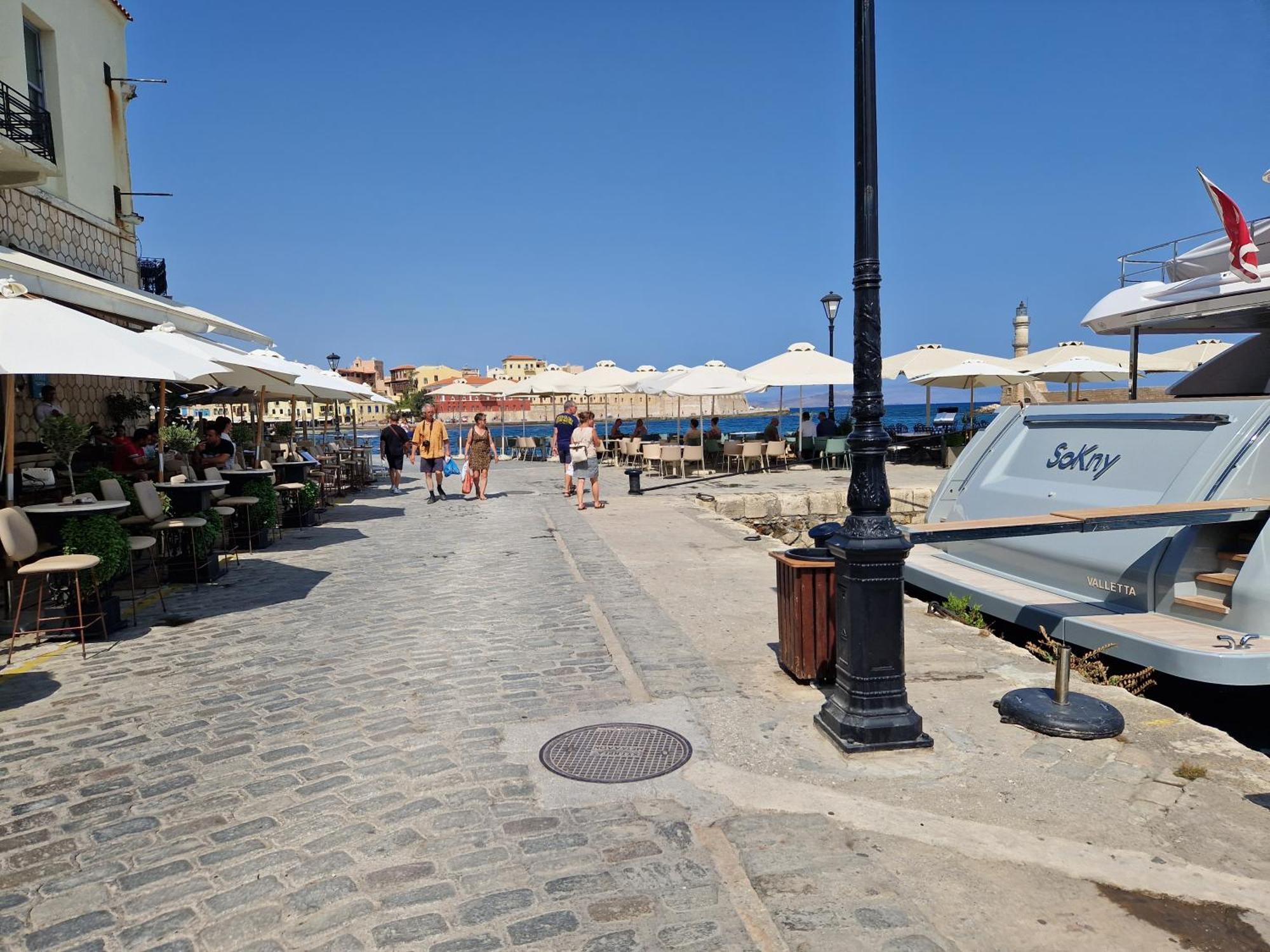 Claudia Agia Marina (Crete)